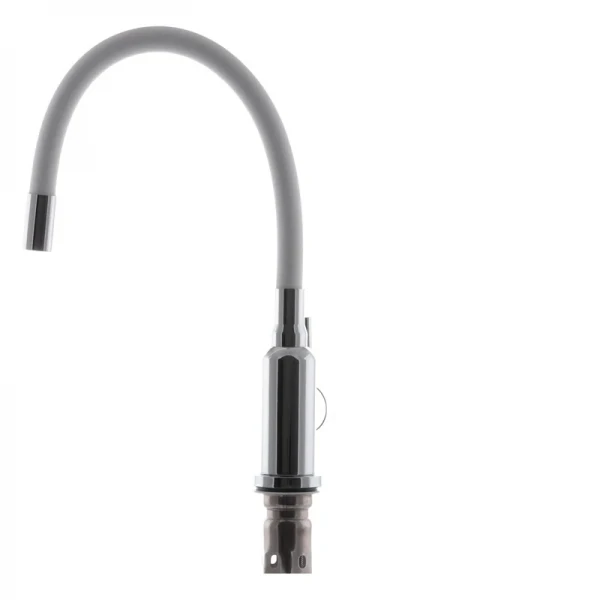 Смеситель для кухни Champion SUS-011 Refl белый (CH0292)