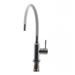 Смеситель для кухни Champion SUS-011 Refl белый (CH0292)