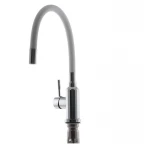 Смеситель для кухни Champion SUS-011 Refl белый (CH0292)