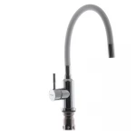 Смеситель для кухни Champion SUS-011 Refl белый (CH0292)