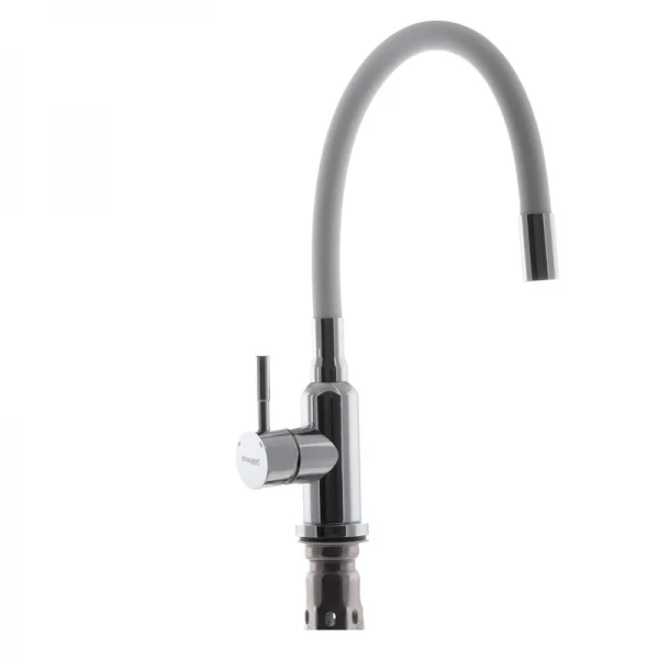 Смеситель для кухни Champion SUS-011 Refl белый (CH0292)