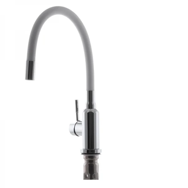 Смеситель для кухни Champion SUS-011 Refl белый (CH0292)