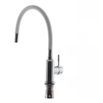 Смеситель для кухни Champion SUS-011 Refl белый (CH0292)