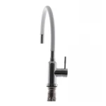 Смеситель для кухни Champion SUS-011 Refl белый (CH0292)