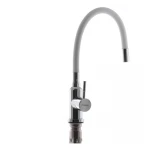 Смеситель для кухни Champion SUS-011 Refl белый (CH0292)