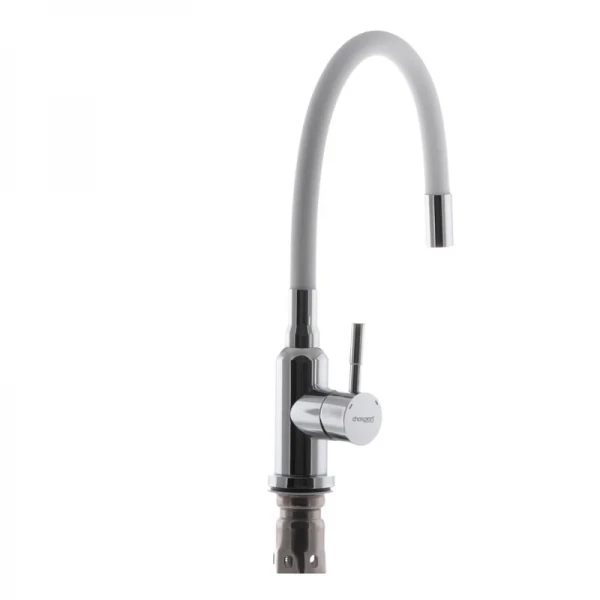 Смеситель для кухни Champion SUS-011 Refl белый (CH0292)