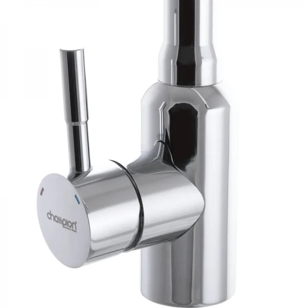 Смеситель для кухни Champion SUS-011 Refl белый (CH0292)