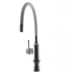 Смеситель для кухни Champion SUS-011 Refl белый (CH0292)