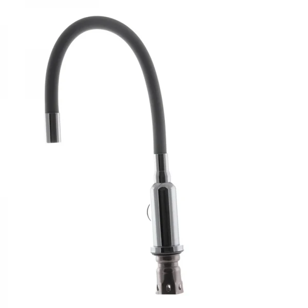 Смеситель для кухни Champion SUS-011 Refl серый (CH0294)