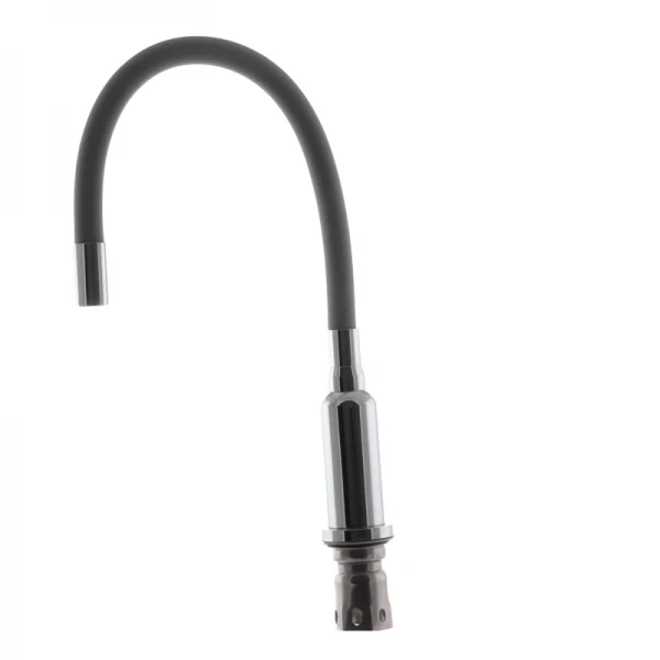 Смеситель для кухни Champion SUS-011 Refl серый (CH0294)