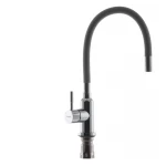 Смеситель для кухни Champion SUS-011 Refl серый (CH0294)