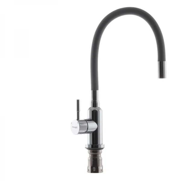 Смеситель для кухни Champion SUS-011 Refl серый (CH0294)