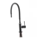 Смеситель для кухни Champion SUS-011 Refl серый (CH0294)