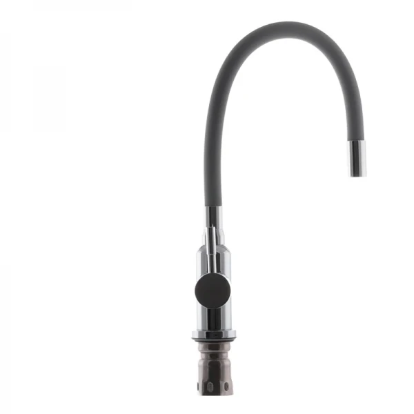 Смеситель для кухни Champion SUS-011 Refl серый (CH0294)