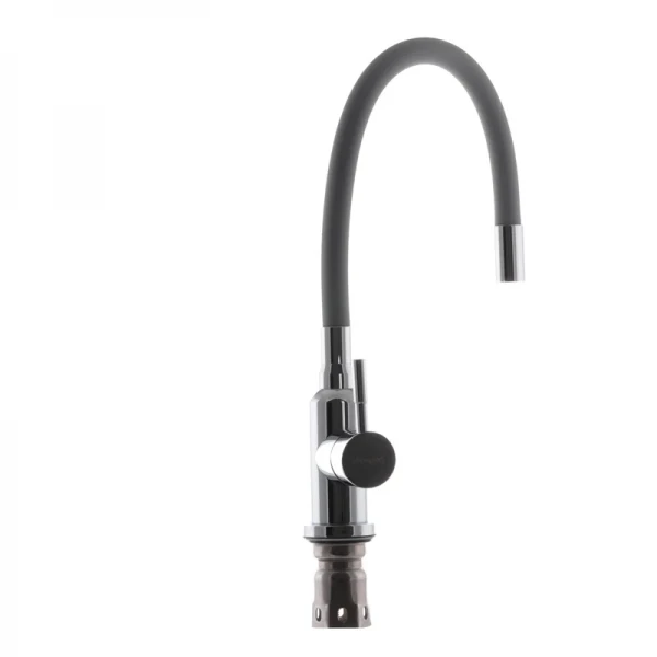 Смеситель для кухни Champion SUS-011 Refl серый (CH0294)