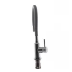 Смеситель для кухни Champion SUS-011 Refl серый (CH0294)