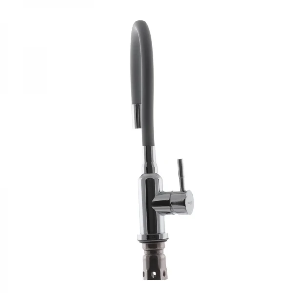 Смеситель для кухни Champion SUS-011 Refl серый (CH0294)