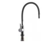 Смеситель для кухни Champion SUS-011 Refl серый (CH0294)