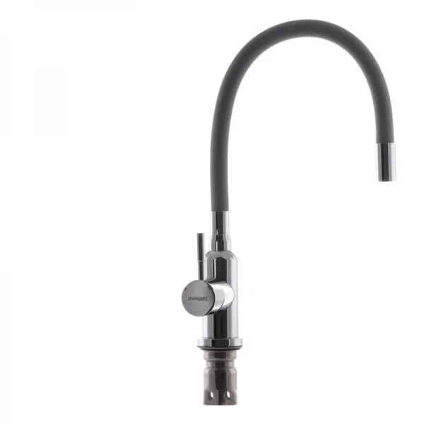 Смеситель для кухни Champion SUS-011 Refl серый (CH0294)