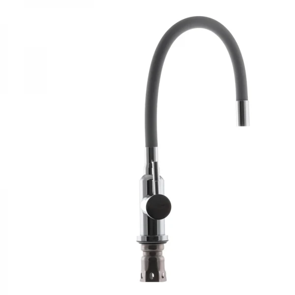 Смеситель для кухни Champion SUS-011 Refl серый (CH0294)