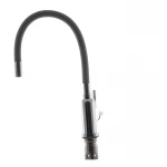 Смеситель для кухни Champion SUS-011 Refl серый (CH0294)