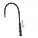 Смеситель для кухни Champion SUS-011 Refl серый (CH0294)