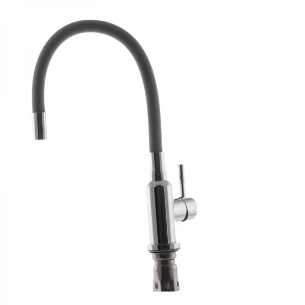 Смеситель для кухни Champion SUS-011 Refl серый (CH0294)