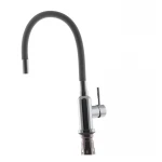 Смеситель для кухни Champion SUS-011 Refl серый (CH0294)