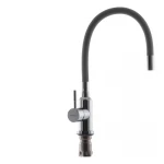 Смеситель для кухни Champion SUS-011 Refl серый (CH0294)