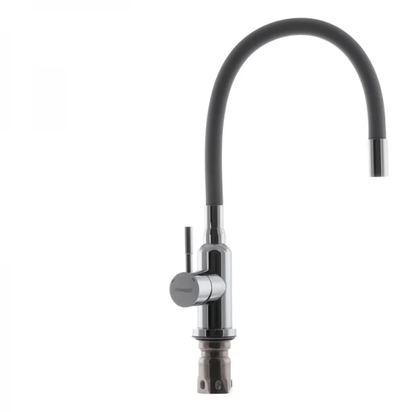 Смеситель для кухни Champion SUS-011 Refl серый (CH0294)