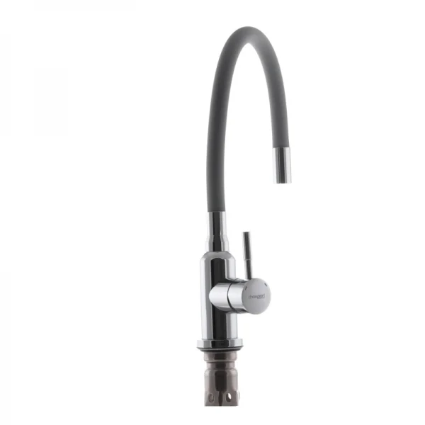 Смеситель для кухни Champion SUS-011 Refl серый (CH0294)