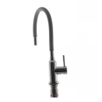 Смеситель для кухни Champion SUS-011 Refl серый (CH0294)