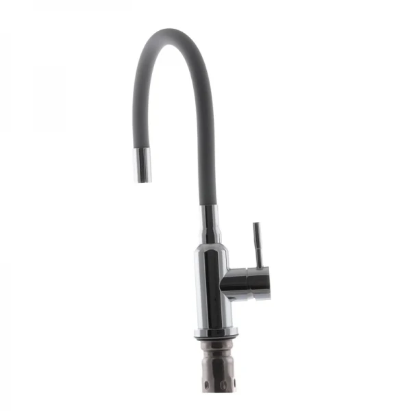 Смеситель для кухни Champion SUS-011 Refl серый (CH0294)