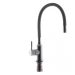 Смеситель для кухни Champion SUS-011 Refl серый (CH0294)