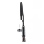 Смеситель для кухни Champion SUS-011 Refl серый (CH0294)