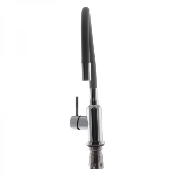 Смеситель для кухни Champion SUS-011 Refl серый (CH0294)