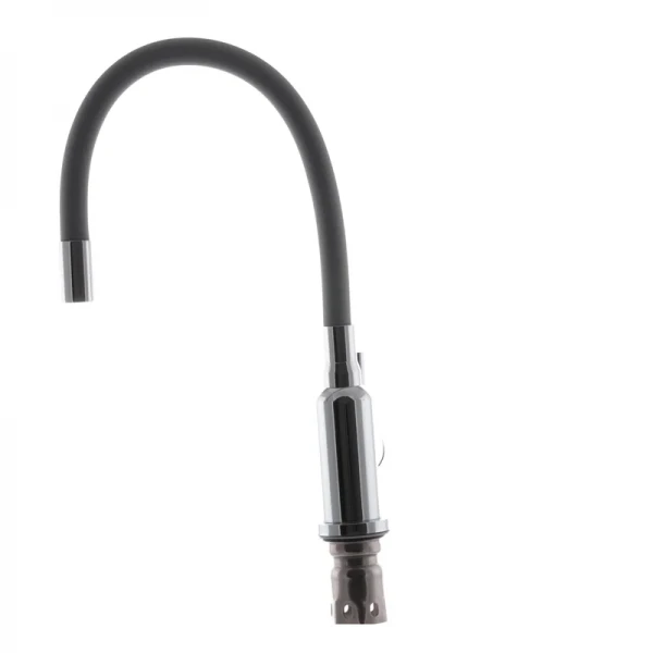 Смеситель для кухни Champion SUS-011 Refl серый (CH0294)