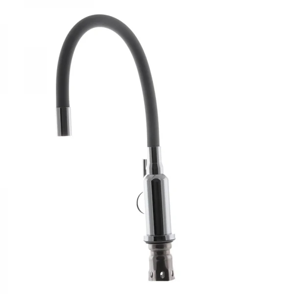 Смеситель для кухни Champion SUS-011 Refl серый (CH0294)