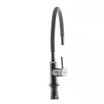 Смеситель для кухни Champion SUS-011 Refl серый (CH0294)