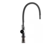 Смеситель для кухни Champion SUS-011 Refl серый (CH0294)