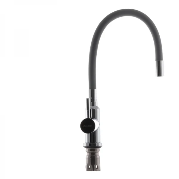 Смеситель для кухни Champion SUS-011 Refl серый (CH0294)