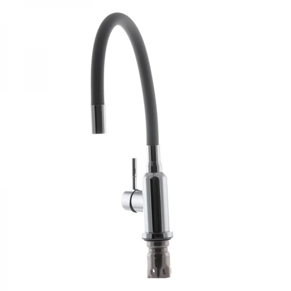 Смеситель для кухни Champion SUS-011 Refl серый (CH0294)