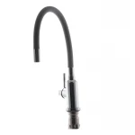 Смеситель для кухни Champion SUS-011 Refl серый (CH0294)