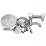 Душевая колонна со смесителем Champion NOX-009-J (CH0300)