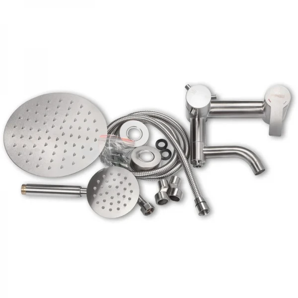 Душевая колонна со смесителем Champion NOX-009-J (CH0300)