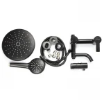 Душевая колонна со смесителем Champion NOX-009-J (CH0302)