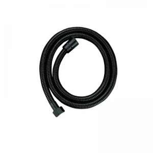 Шланг для душу Champion Shower hose-SUS-150cm нержавіючий чорний матовий (CH0305)