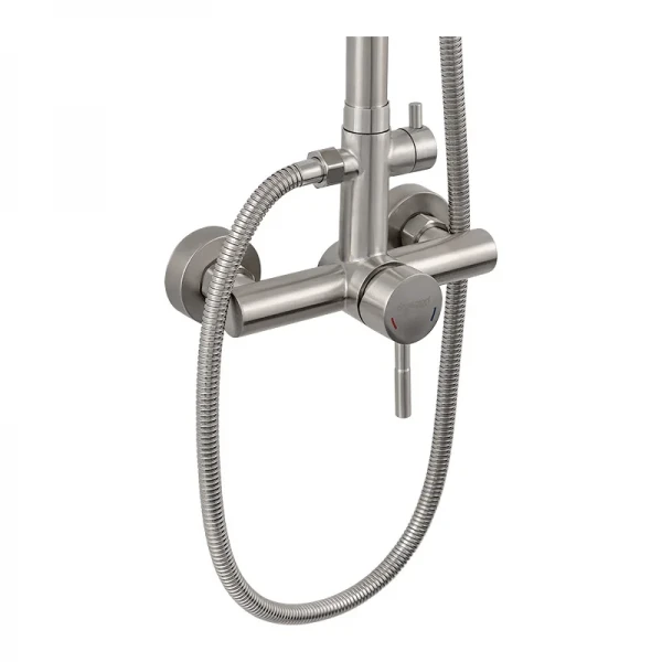 Душевая колонна со смесителем Champion SUS-003-J из нерж. стали SUS304 (CH0325)