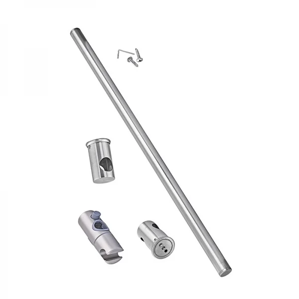 Душова стійка Champion BAR-SUS-001 з нержавіючої сталі SUS304 (CH0326)