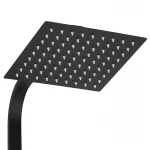 Душевая колонна со смесителем Champion KUB-009-J Black с нерж. стали SUS304 (Цв. черный) (CH0337)